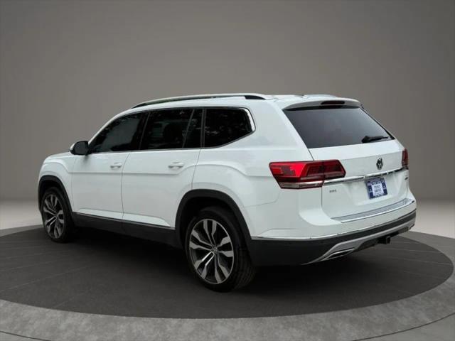 2019 Volkswagen Atlas 3.6L V6 SEL Premium