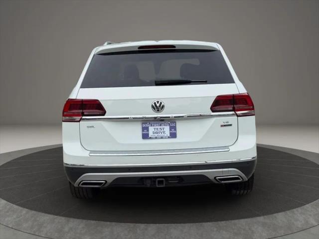 2019 Volkswagen Atlas 3.6L V6 SEL Premium