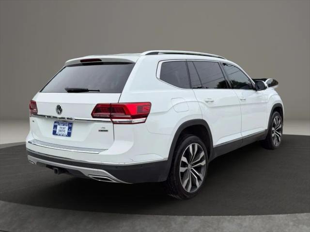 2019 Volkswagen Atlas 3.6L V6 SEL Premium