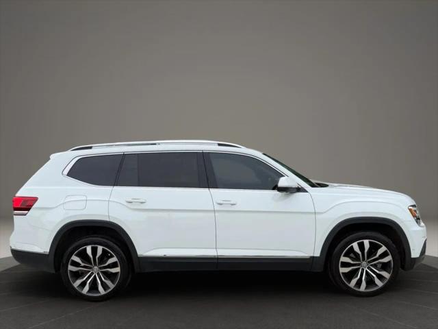 2019 Volkswagen Atlas 3.6L V6 SEL Premium