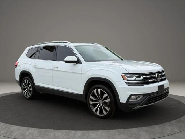 2019 Volkswagen Atlas 3.6L V6 SEL Premium