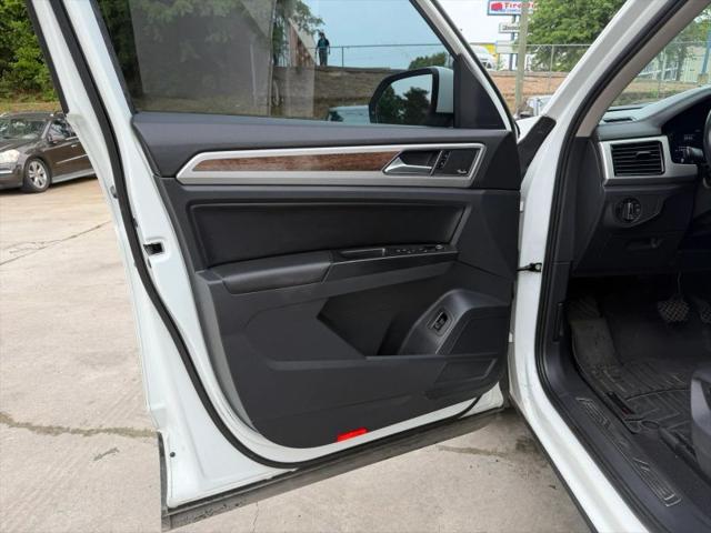 2019 Volkswagen Atlas 3.6L V6 SEL Premium