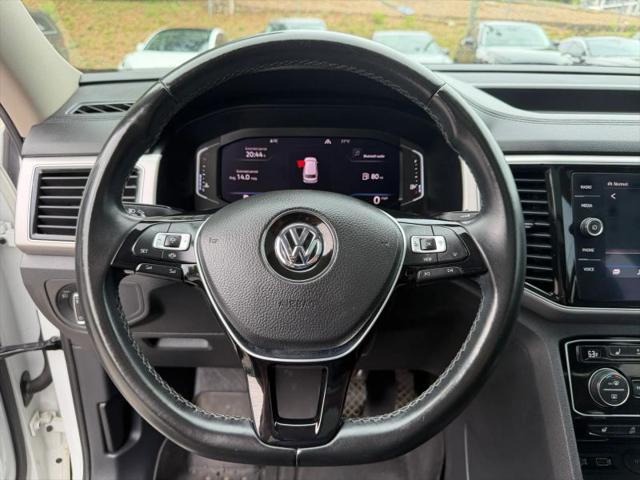 2019 Volkswagen Atlas 3.6L V6 SEL Premium