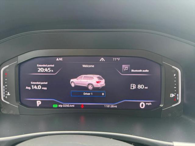 2019 Volkswagen Atlas 3.6L V6 SEL Premium