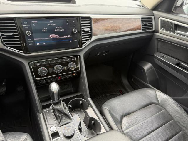 2019 Volkswagen Atlas 3.6L V6 SEL Premium