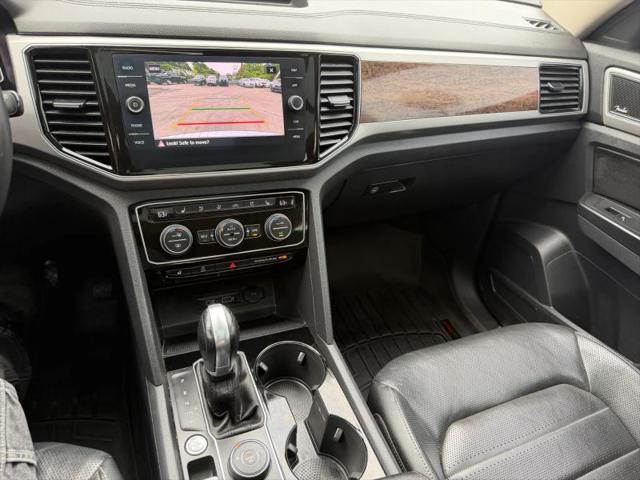 2019 Volkswagen Atlas 3.6L V6 SEL Premium