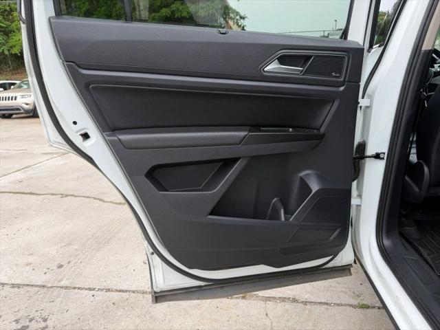 2019 Volkswagen Atlas 3.6L V6 SEL Premium