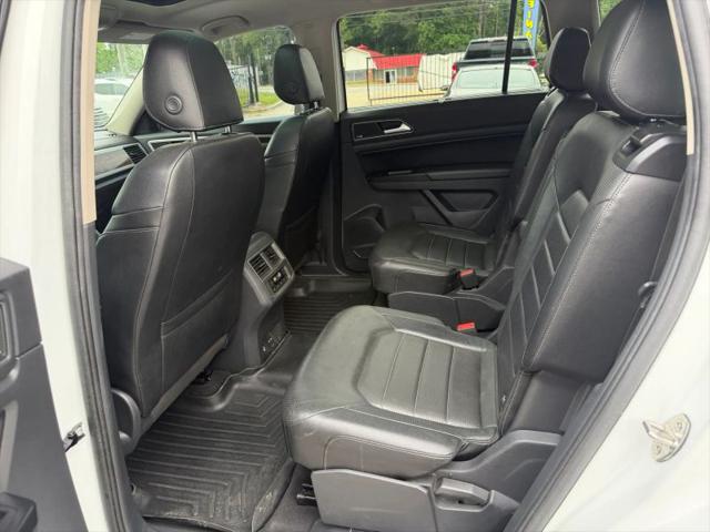 2019 Volkswagen Atlas 3.6L V6 SEL Premium