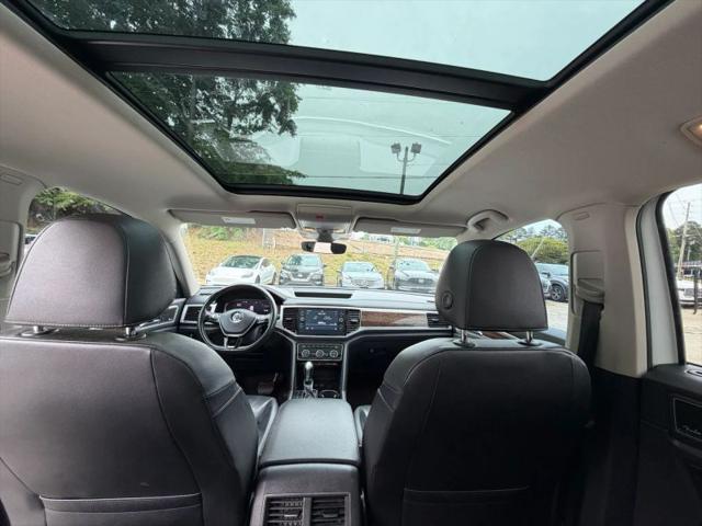 2019 Volkswagen Atlas 3.6L V6 SEL Premium