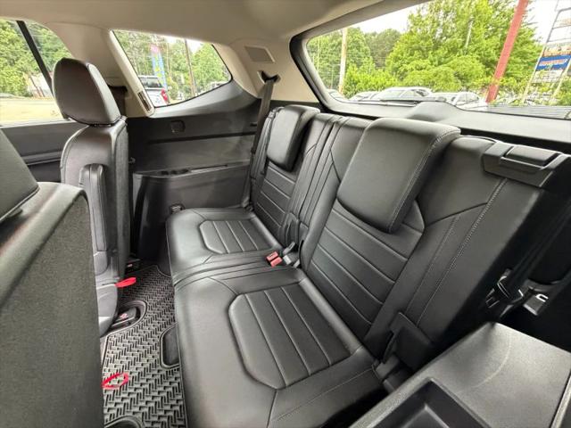 2019 Volkswagen Atlas 3.6L V6 SEL Premium