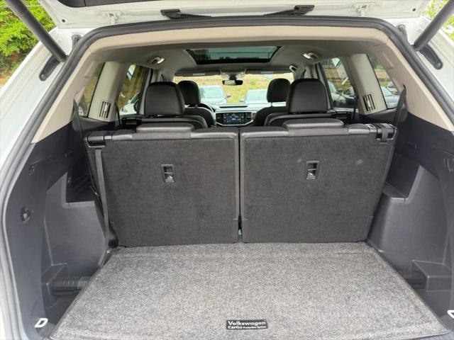 2019 Volkswagen Atlas 3.6L V6 SEL Premium