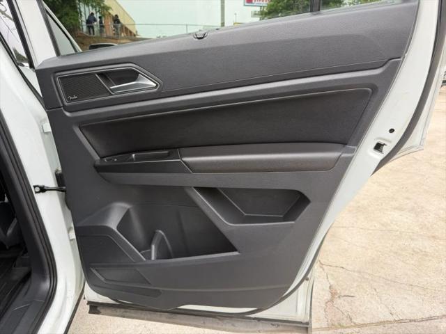 2019 Volkswagen Atlas 3.6L V6 SEL Premium