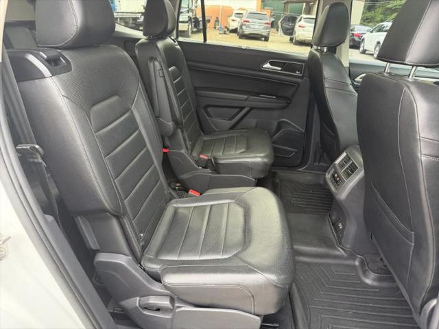 2019 Volkswagen Atlas 3.6L V6 SEL Premium