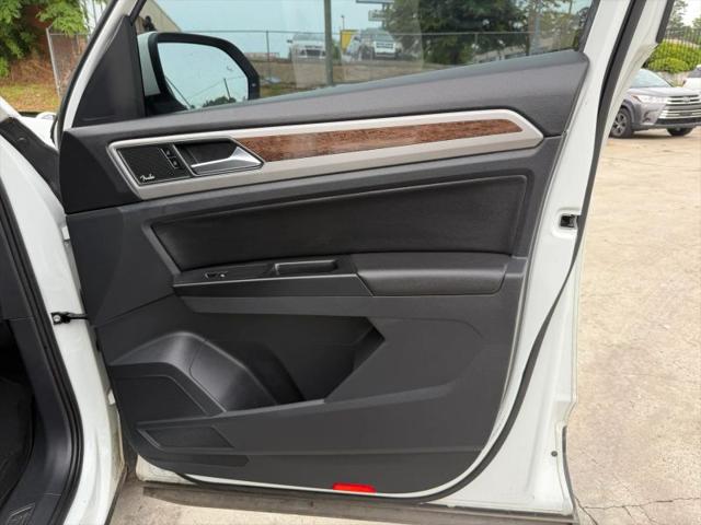 2019 Volkswagen Atlas 3.6L V6 SEL Premium