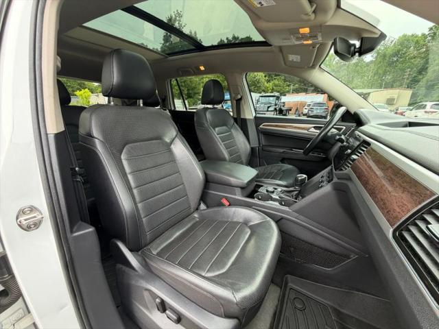 2019 Volkswagen Atlas 3.6L V6 SEL Premium
