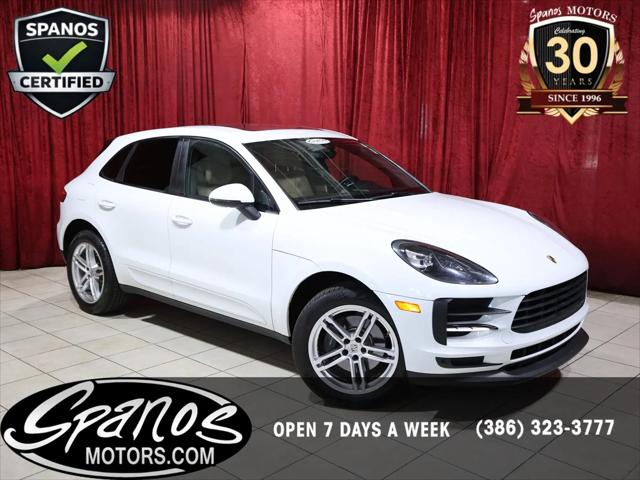 2019 Porsche Macan Macan for sale in Daytona Beach, FL