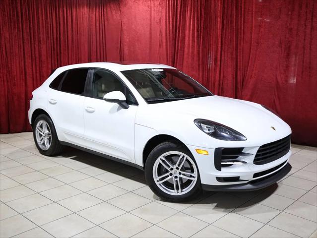 2019 Porsche Macan Macan