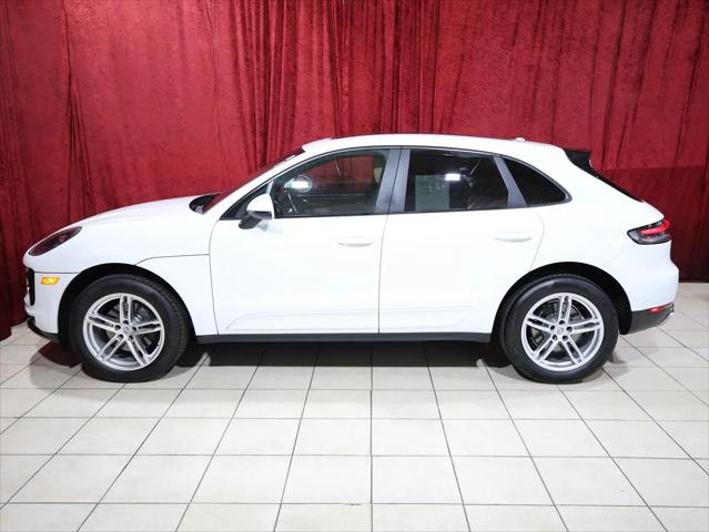 2019 Porsche Macan Macan