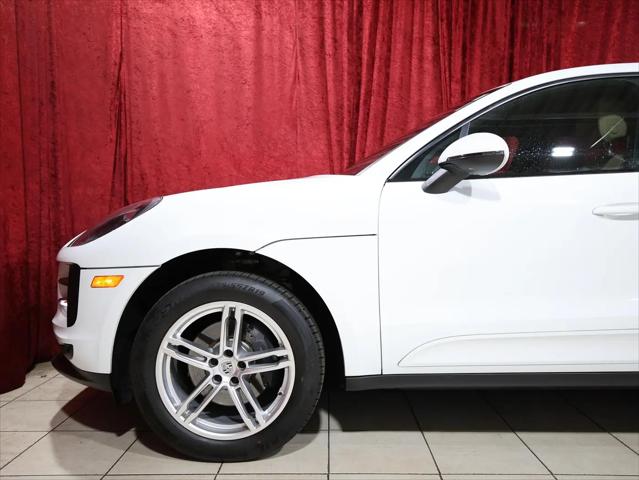 2019 Porsche Macan Macan