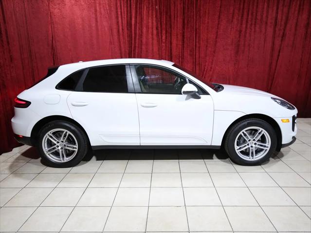 2019 Porsche Macan Macan