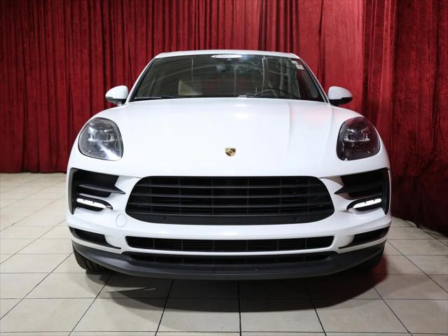 2019 Porsche Macan Macan