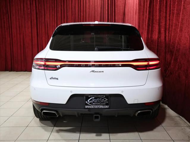2019 Porsche Macan Macan