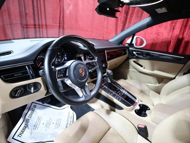 2019 Porsche Macan Macan