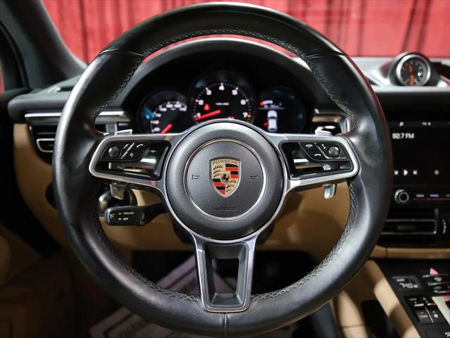 2019 Porsche Macan Macan
