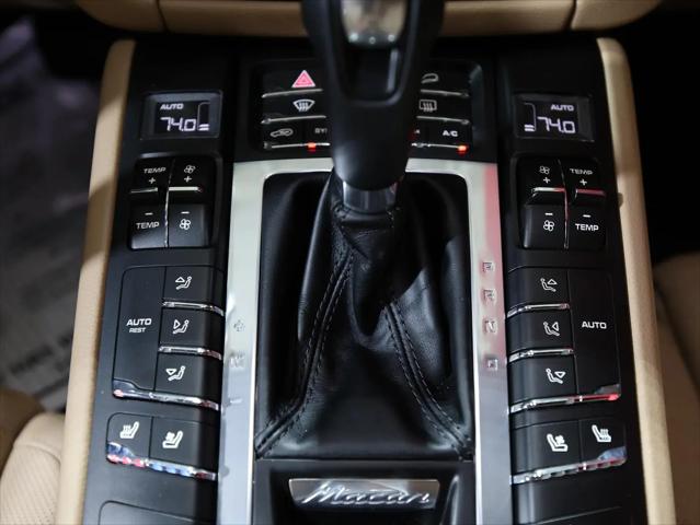 2019 Porsche Macan Macan