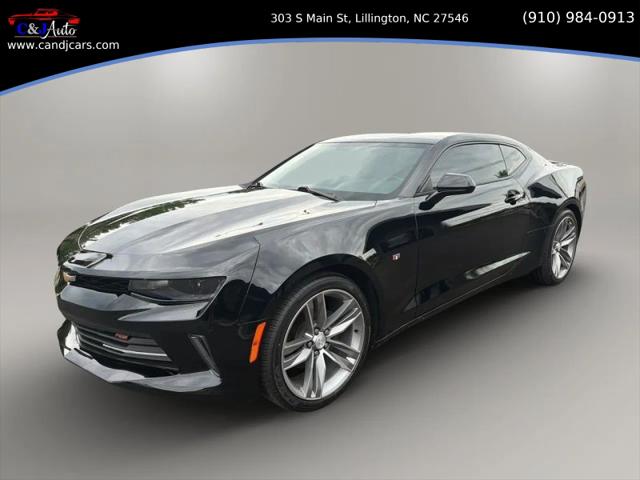 2017 Chevrolet Camaro 1LT for sale in Lillington, NC