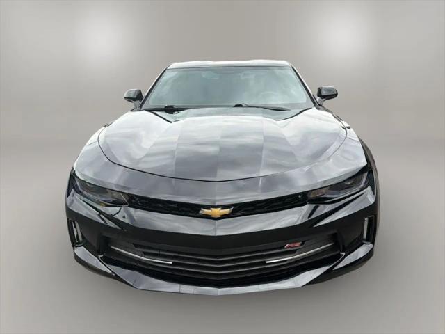 2017 Chevrolet Camaro 1LT