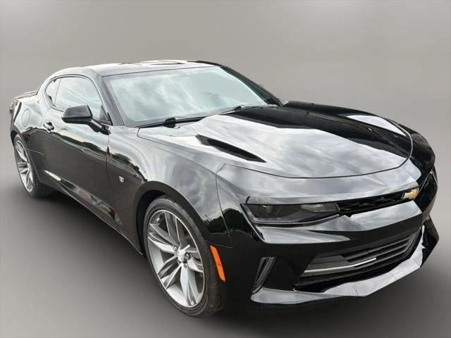 2017 Chevrolet Camaro 1LT