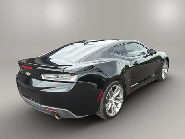 2017 Chevrolet Camaro 1LT