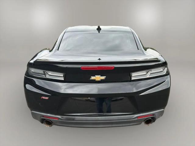 2017 Chevrolet Camaro 1LT