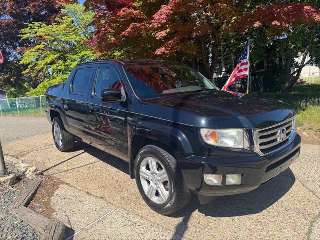 2013 Honda Ridgeline RTL