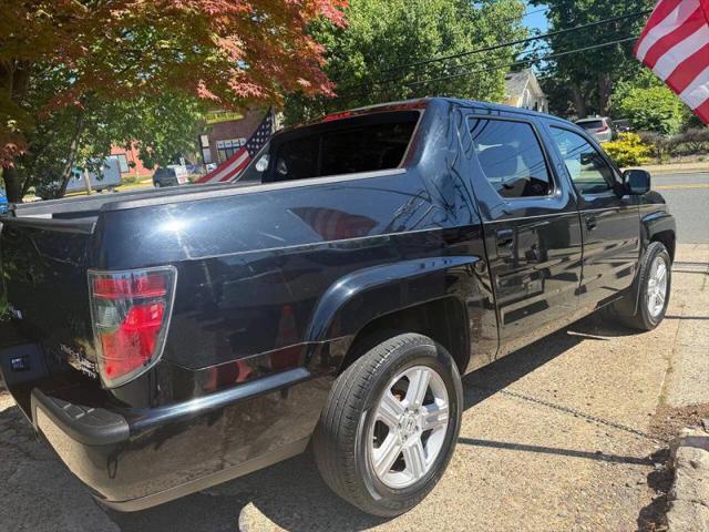 2013 Honda Ridgeline RTL