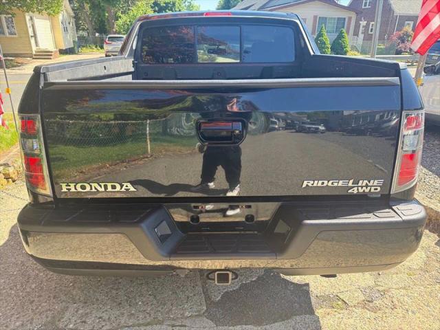 2013 Honda Ridgeline RTL