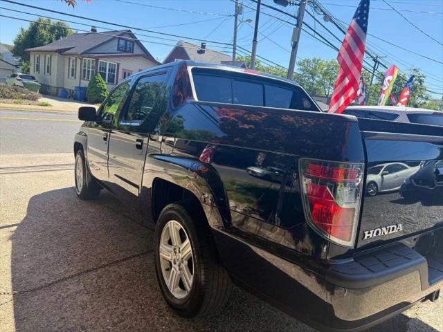 2013 Honda Ridgeline RTL