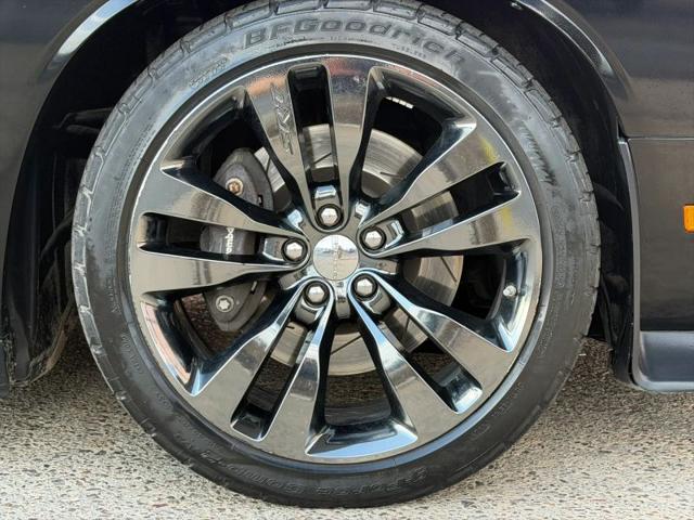 2014 Dodge Challenger SRT8 Core