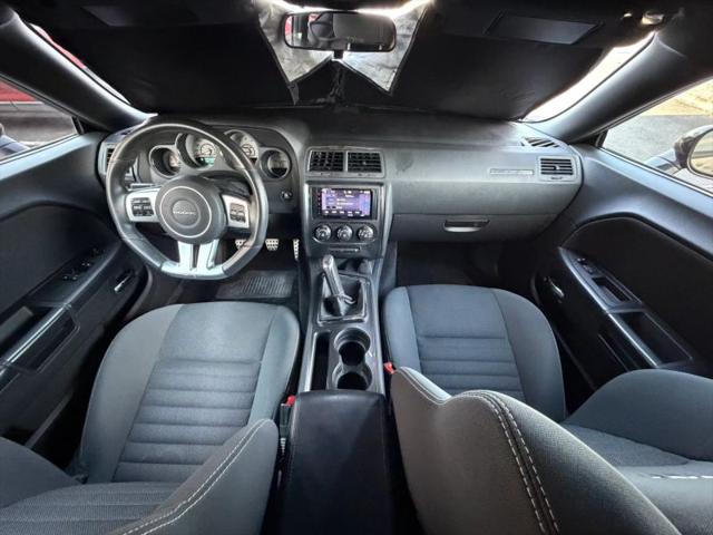 2014 Dodge Challenger SRT8 Core