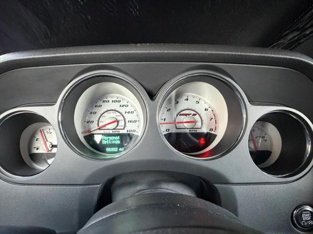 2014 Dodge Challenger SRT8 Core