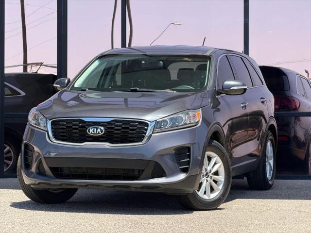 2019 Kia Sorento 3.3L LX