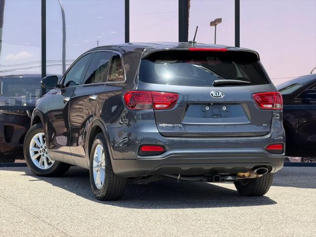 2019 Kia Sorento 3.3L LX