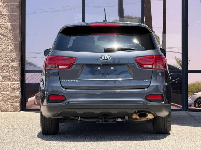 2019 Kia Sorento 3.3L LX