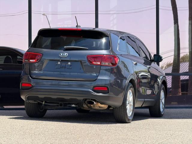 2019 Kia Sorento 3.3L LX