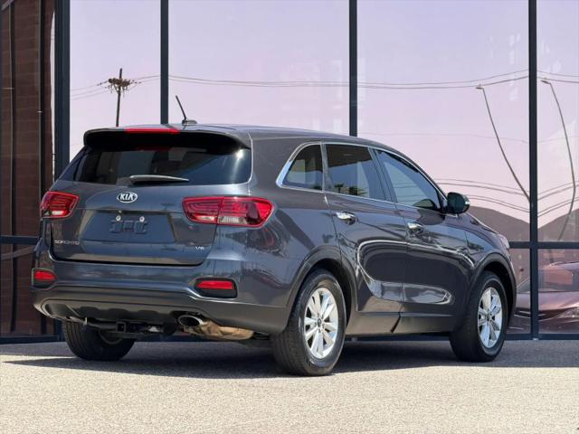 2019 Kia Sorento 3.3L LX