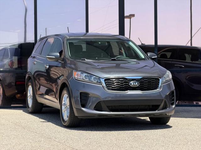 2019 Kia Sorento 3.3L LX