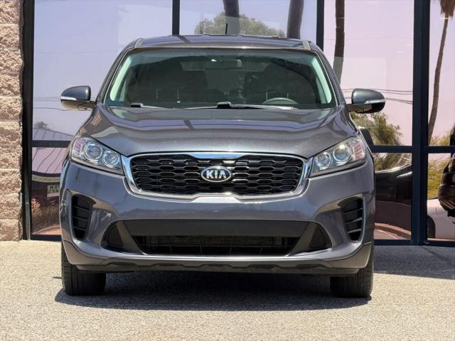 2019 Kia Sorento 3.3L LX