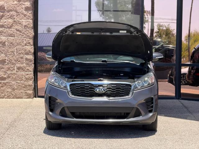 2019 Kia Sorento 3.3L LX