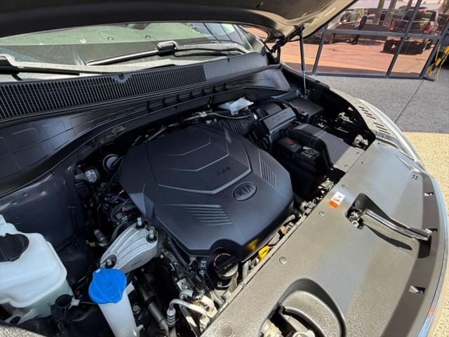 2019 Kia Sorento 3.3L LX